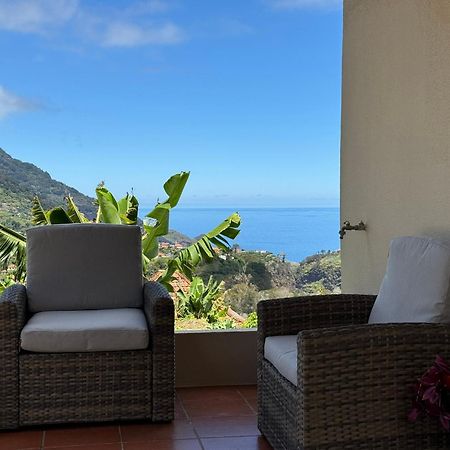 Villa Terra Batista House Porto Da Cruz Exterior foto